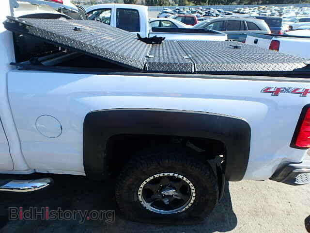 2014 CHEVROLET SILVERADO - VIN: 1GCVKREC1EZ151682 - Фото 9