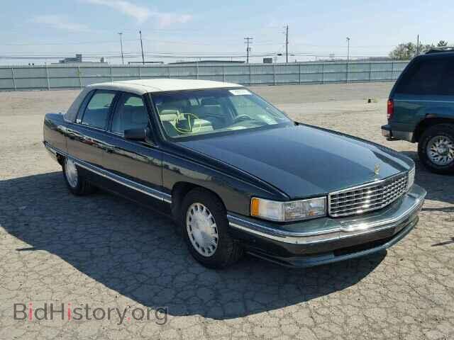 Photo 1G6KD52Y1TU239103 - CADILLAC DEVILLE 1996