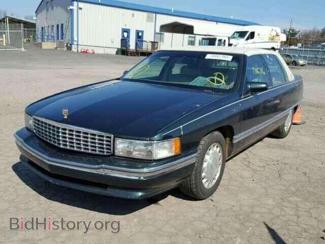1996 CADILLAC DEVILLE - VIN: 1G6KD52Y1TU239103 - Photo 2