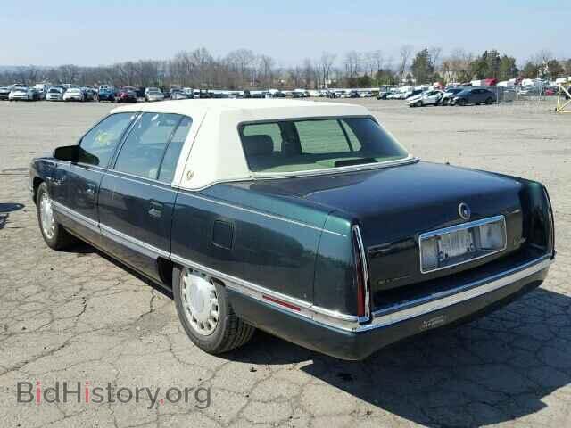 1996 CADILLAC DEVILLE - VIN: 1G6KD52Y1TU239103 - Photo 3