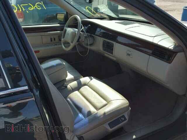 1996 CADILLAC DEVILLE - VIN: 1G6KD52Y1TU239103 - Photo 5