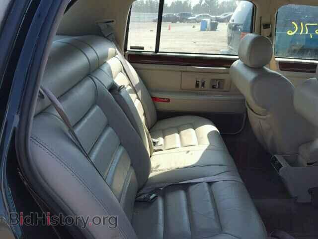 1996 CADILLAC DEVILLE - VIN: 1G6KD52Y1TU239103 - Photo 6