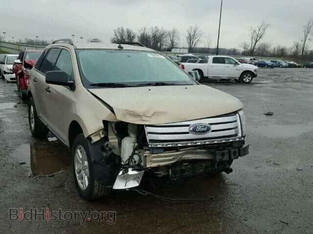 Фотография 2FMDK36C57BB63021 - FORD EDGE 2007