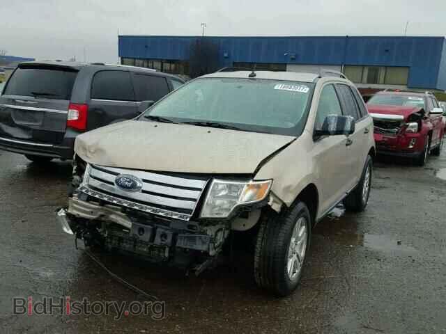 2007 FORD EDGE - VIN: 2FMDK36C57BB63021 - Photo 2