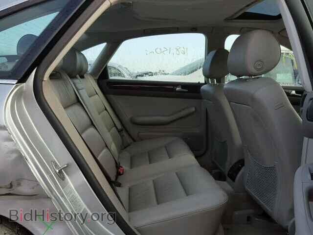 2004 AUDI A6 - VIN: WAUCD64B84N082131 - Фото 6