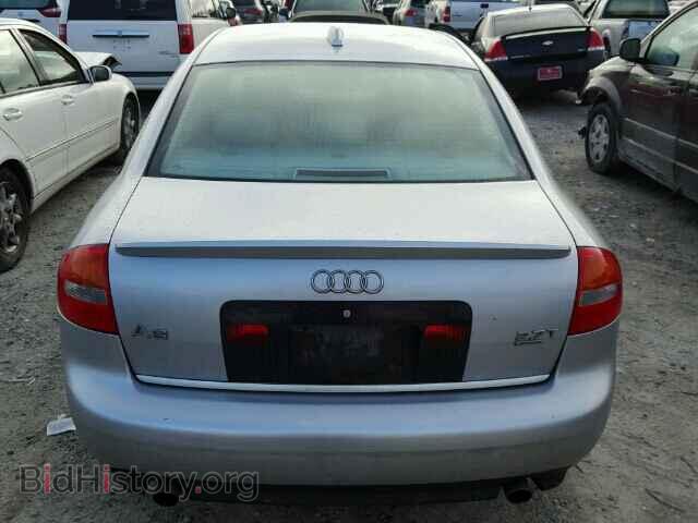 2004 AUDI A6 - VIN: WAUCD64B84N082131 - Фото 9
