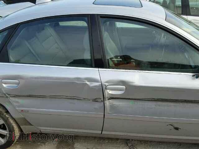 2004 AUDI A6 - VIN: WAUCD64B84N082131 - Фото 10