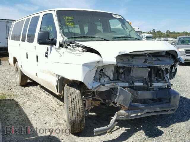 Photo 1FBSS3BL3EDA71290 - FORD ECONOLINE 2014