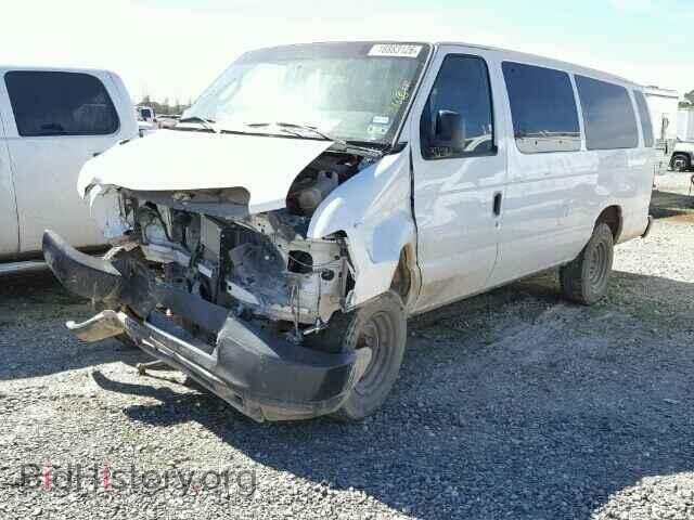2014 FORD ECONOLINE - VIN: 1FBSS3BL3EDA71290 - Photo 2