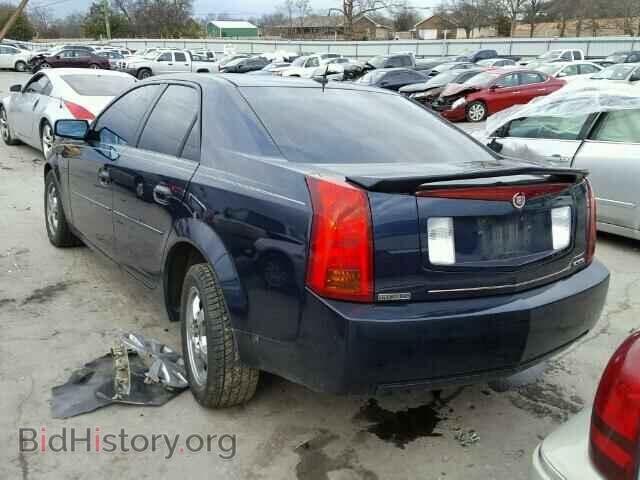 2006 CADILLAC CTS - VIN: 1G6DP577760109127 - Фото 3
