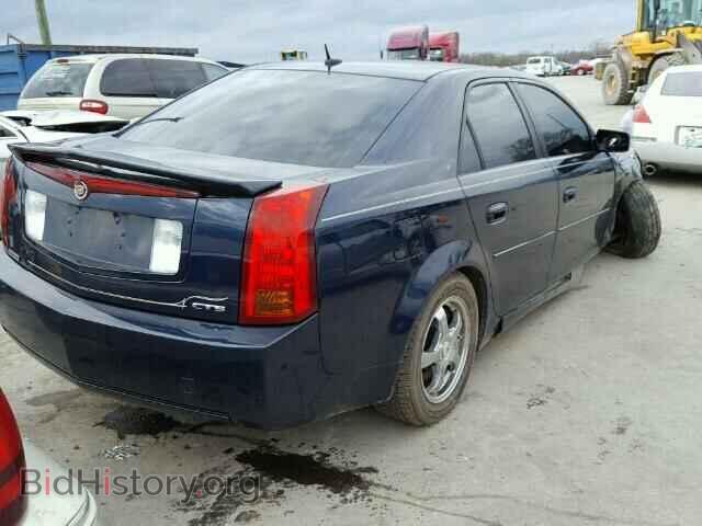 2006 CADILLAC CTS - VIN: 1G6DP577760109127 - Фото 4