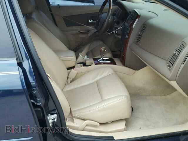 2006 CADILLAC CTS - VIN: 1G6DP577760109127 - Фото 5