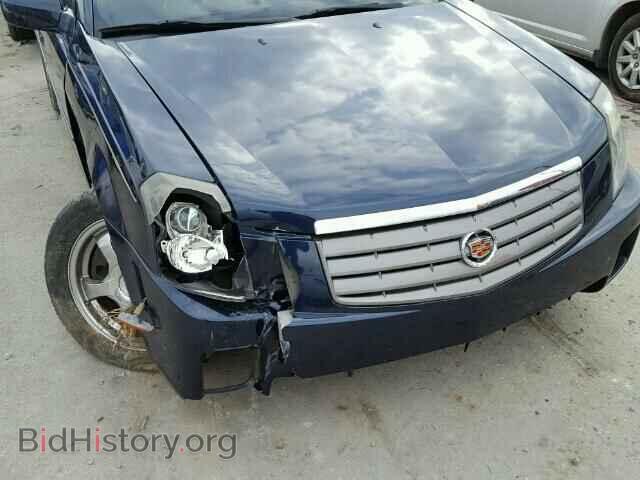 2006 CADILLAC CTS - VIN: 1G6DP577760109127 - Фото 9