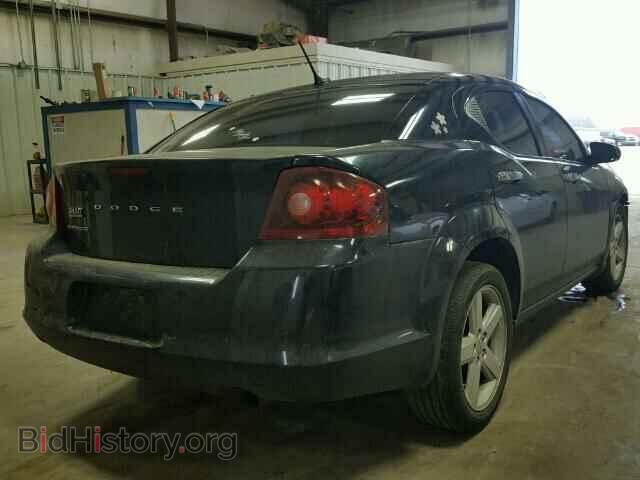 2013 DODGE AVENGER - VIN: 1C3CDZAB0DN552004 - Photo 4