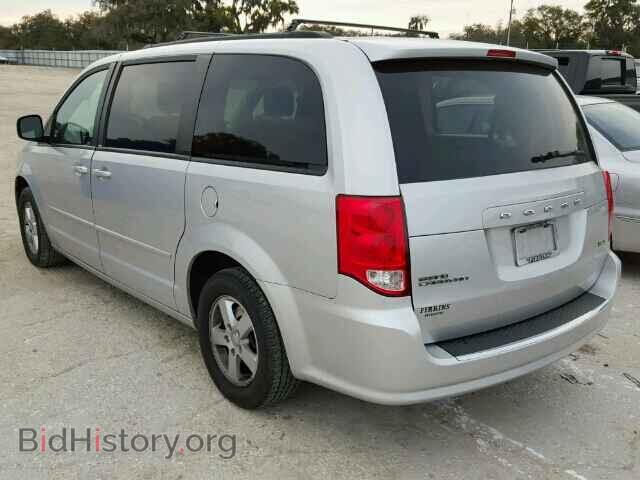 2012 DODGE CARAVAN - VIN: 2C4RDGCG3CR310750 - Фото 3