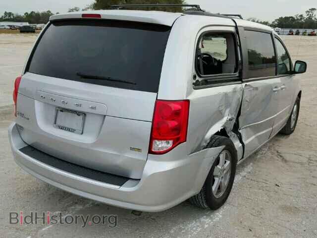 2012 DODGE CARAVAN - VIN: 2C4RDGCG3CR310750 - Фото 4