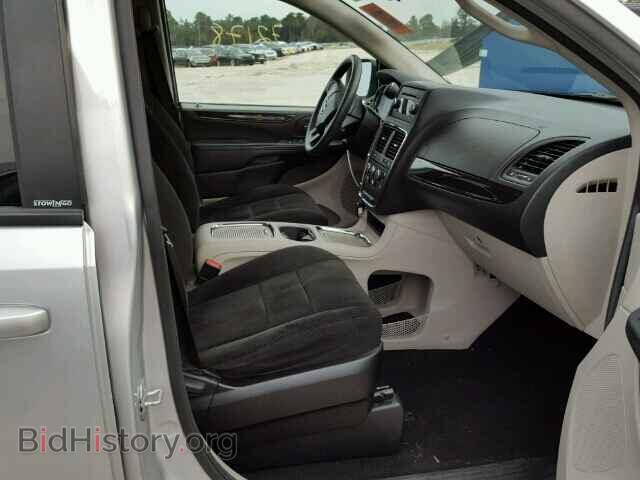 2012 DODGE CARAVAN - VIN: 2C4RDGCG3CR310750 - Фото 5
