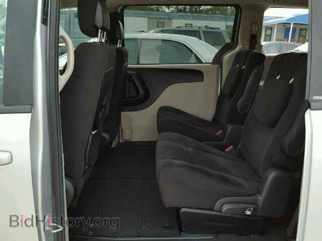 2012 DODGE CARAVAN - VIN: 2C4RDGCG3CR310750 - Фото 6