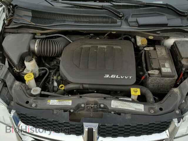 2012 DODGE CARAVAN - VIN: 2C4RDGCG3CR310750 - Фото 7