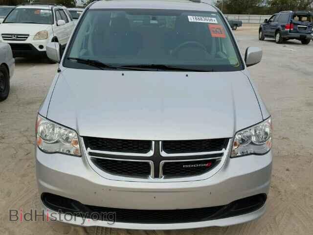 2012 DODGE CARAVAN - VIN: 2C4RDGCG3CR310750 - Фото 9