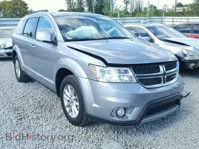 Фотография 3C4PDCBG9HT533056 - DODGE JOURNEY 2017