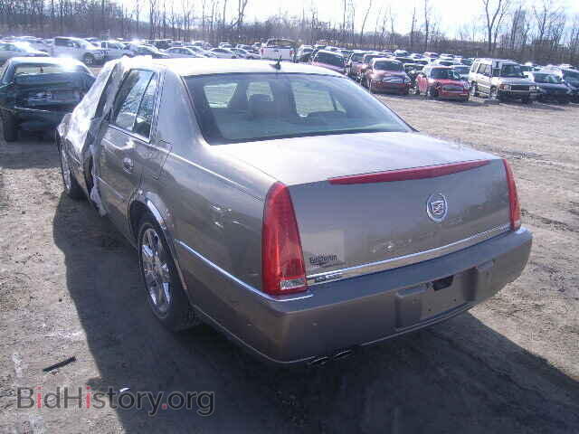 2007 CADILLAC DTS - VIN: 1G6KD57YX7U180342 - Фото 3
