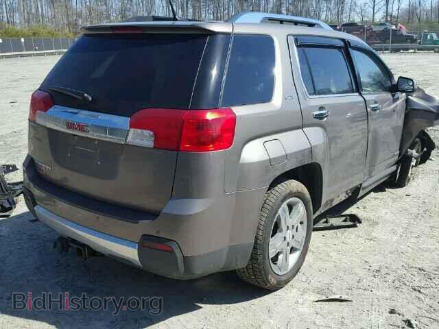 2012 GMC TERRAIN - VIN: 2GKALWEK6C6135458 - Фото 4