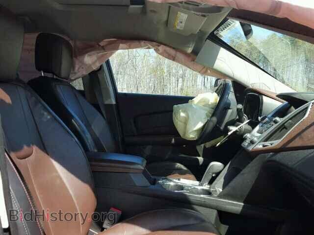 2012 GMC TERRAIN - VIN: 2GKALWEK6C6135458 - Фото 5