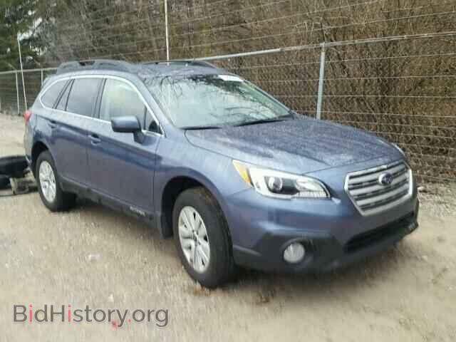 Фотография 4S4BSBCC6F3262399 - SUBARU OUTBACK 2015