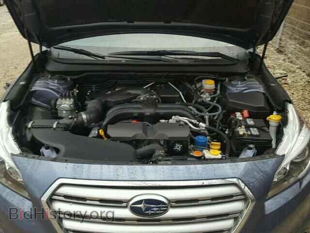 2015 SUBARU OUTBACK - VIN: 4S4BSBCC6F3262399 - Фото 7