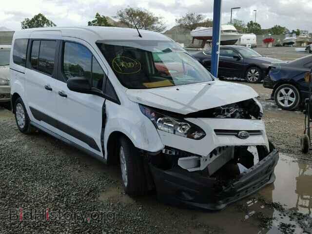 Фотография NM0GS9E77F1209058 - FORD TRANSIT CO 2015