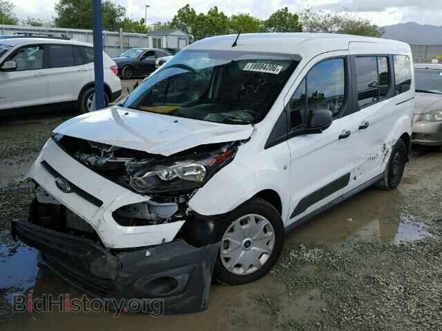 2015 FORD TRANSIT CO - VIN: NM0GS9E77F1209058 - Фото 2