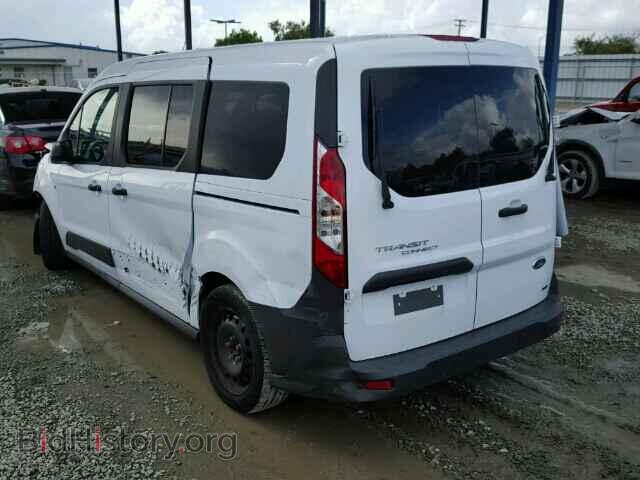 2015 FORD TRANSIT CO - VIN: NM0GS9E77F1209058 - Фото 3