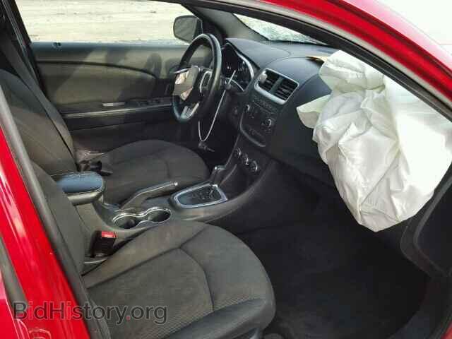 2011 DODGE AVENGER - VIN: 1B3BD1FB8BN560951 - Фото 5