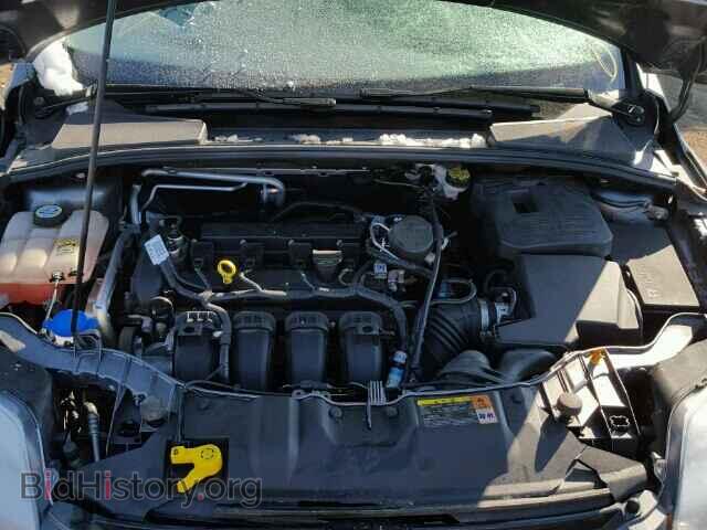 2012 FORD FOCUS - VIN: 1FAHP3H2XCL145058 - Photo 7