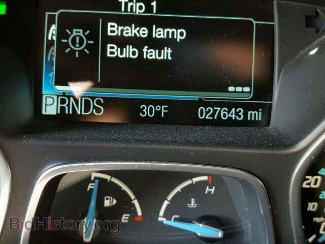 2012 FORD FOCUS - VIN: 1FAHP3H2XCL145058 - Photo 8