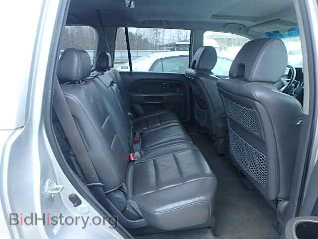 2006 HONDA PILOT - VIN: 2HKYF18596H531684 - Фото 6