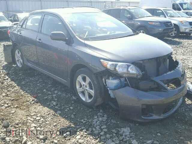 Фотография 2T1BU4EE4BC704509 - TOYOTA COROLLA 2011