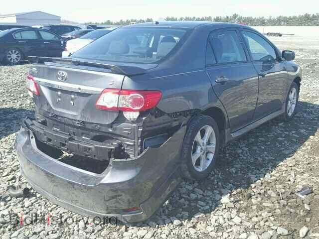 2011 TOYOTA COROLLA - VIN: 2T1BU4EE4BC704509 - Фото 4