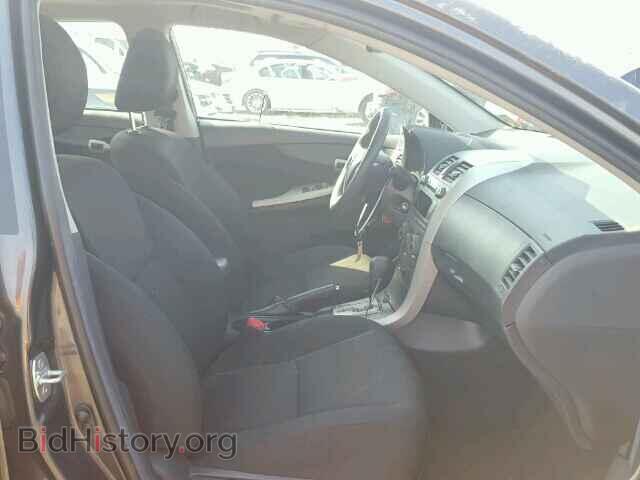 2011 TOYOTA COROLLA - VIN: 2T1BU4EE4BC704509 - Фото 5