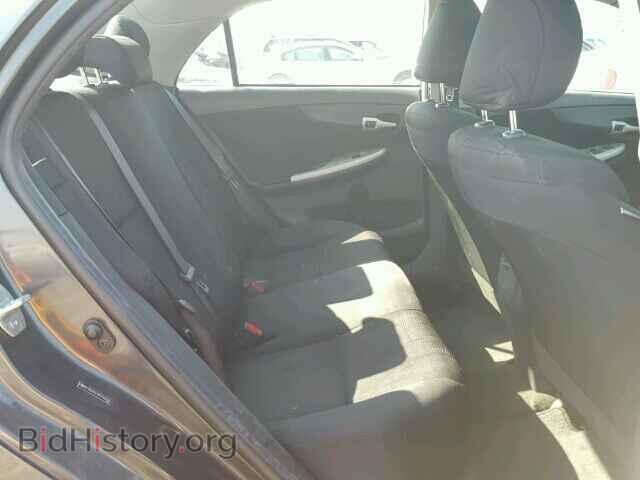 2011 TOYOTA COROLLA - VIN: 2T1BU4EE4BC704509 - Фото 6