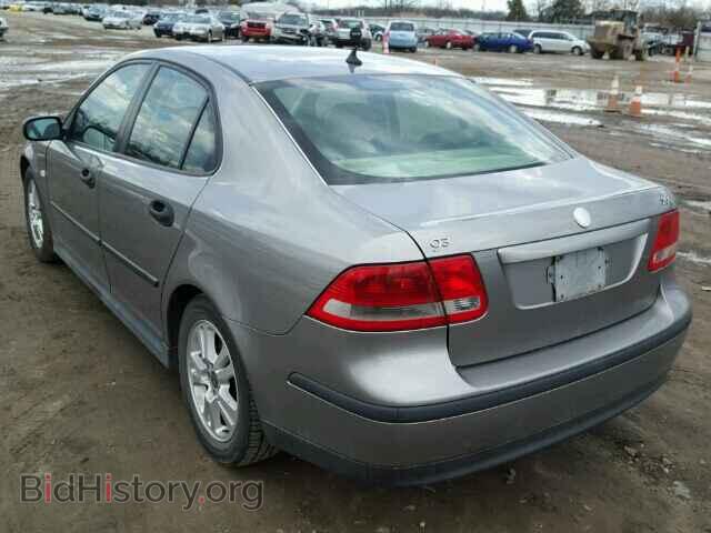 2005 SAAB 9 3 - VIN: YS3FB49S251018865 - Фото 3