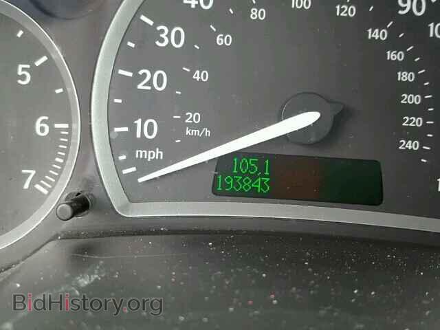 2005 SAAB 9 3 - VIN: YS3FB49S251018865 - Фото 8