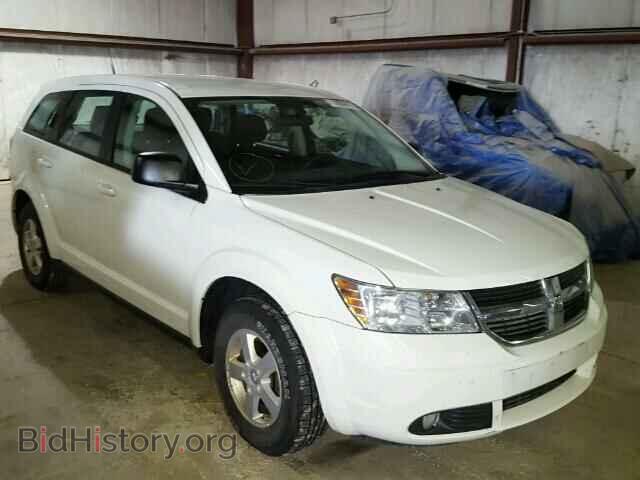 Фотография 3D4PG4FB4AT179015 - DODGE JOURNEY 2010