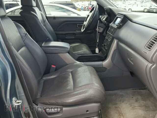2005 HONDA PILOT - VIN: 2HKYF18775H501843 - Photo 5