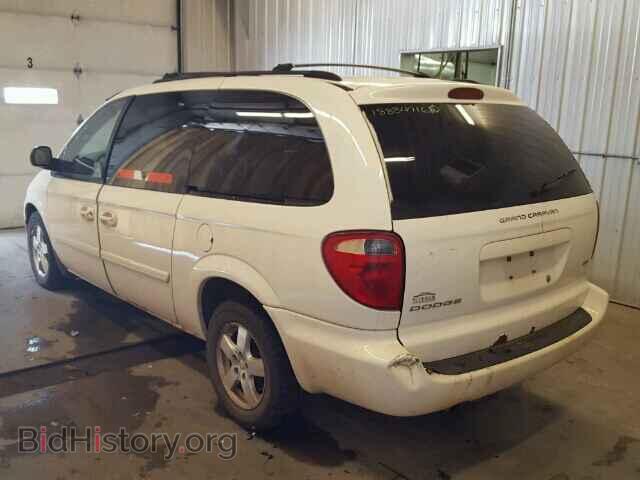2007 DODGE CARAVAN - VIN: 2D4GP44L37R112025 - Фото 3