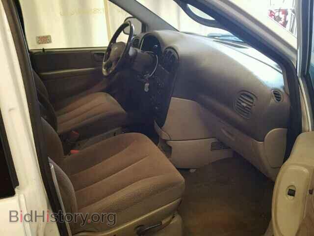 2007 DODGE CARAVAN - VIN: 2D4GP44L37R112025 - Фото 5