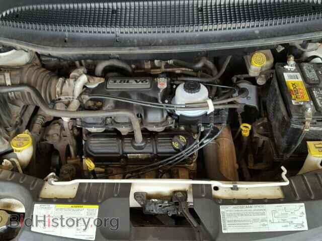 2007 DODGE CARAVAN - VIN: 2D4GP44L37R112025 - Фото 7