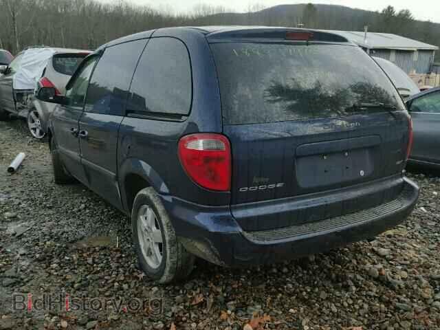 2006 DODGE CARAVAN - VIN: 1D4GP45R76B626461 - Фото 3