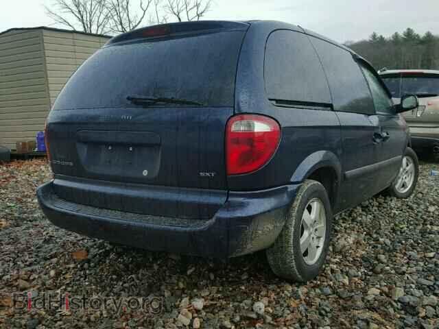 2006 DODGE CARAVAN - VIN: 1D4GP45R76B626461 - Фото 4